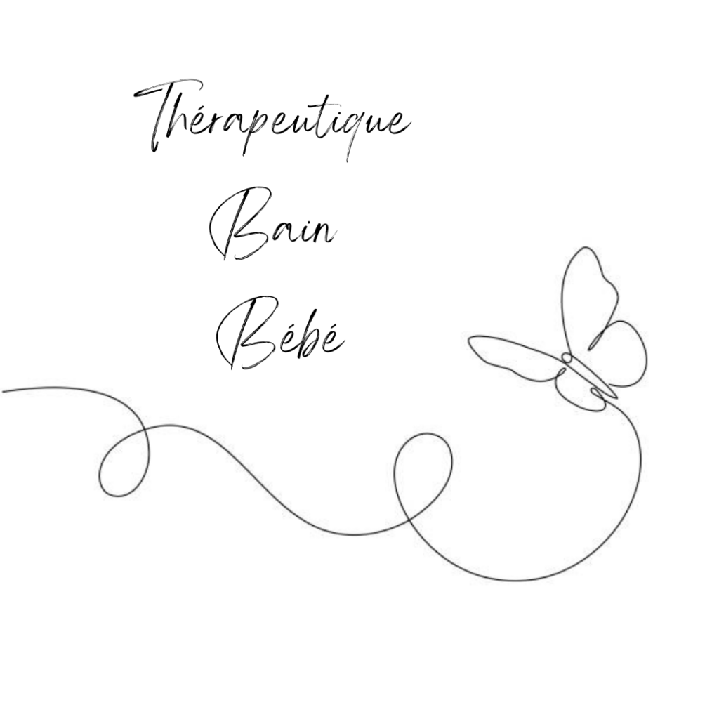 Thérapeutique bain bébé