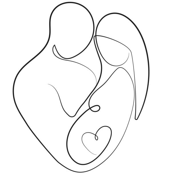 séance couple pour laisser de la place au co parent